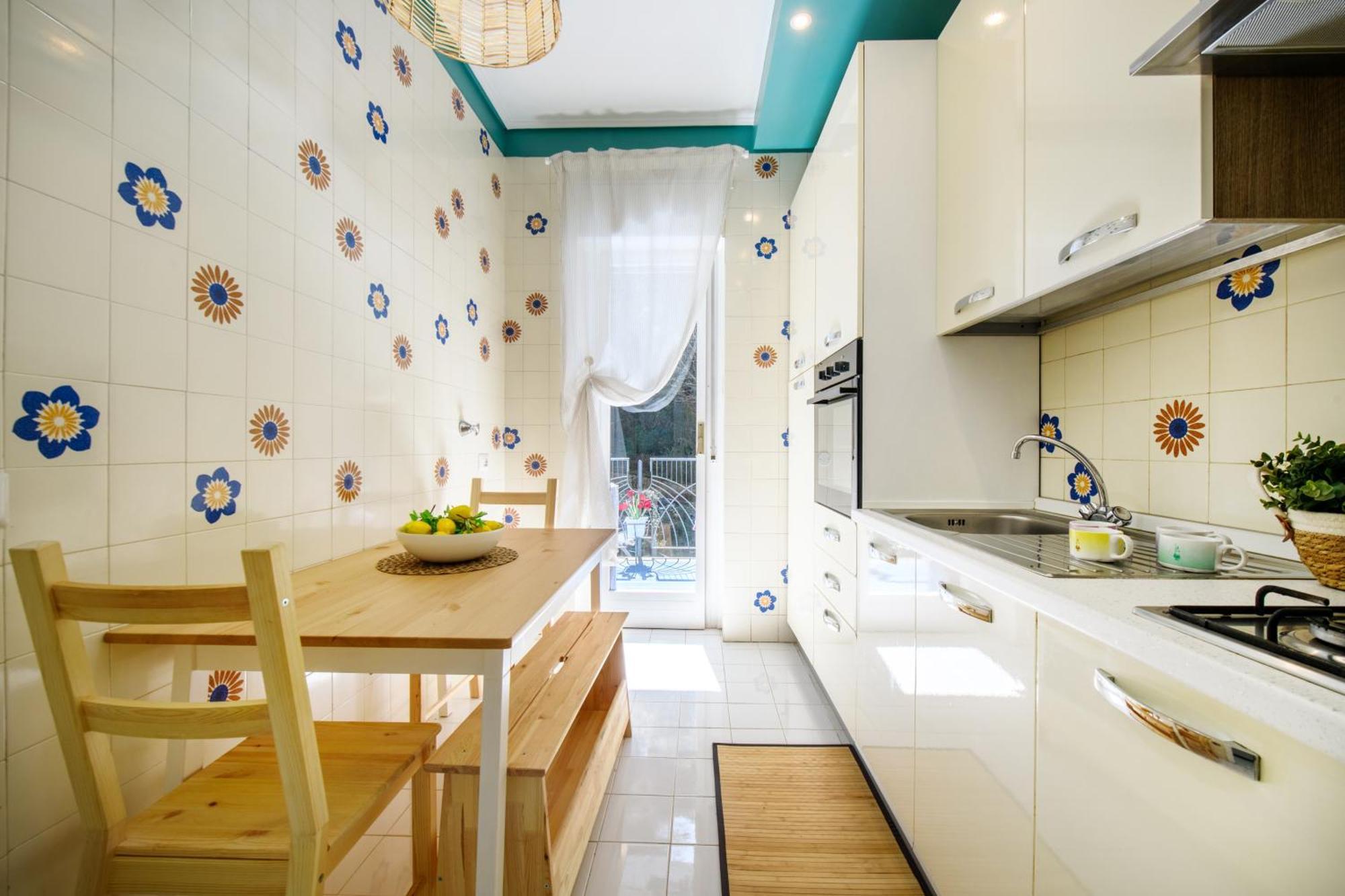 Testa'S House Соренто Екстериор снимка